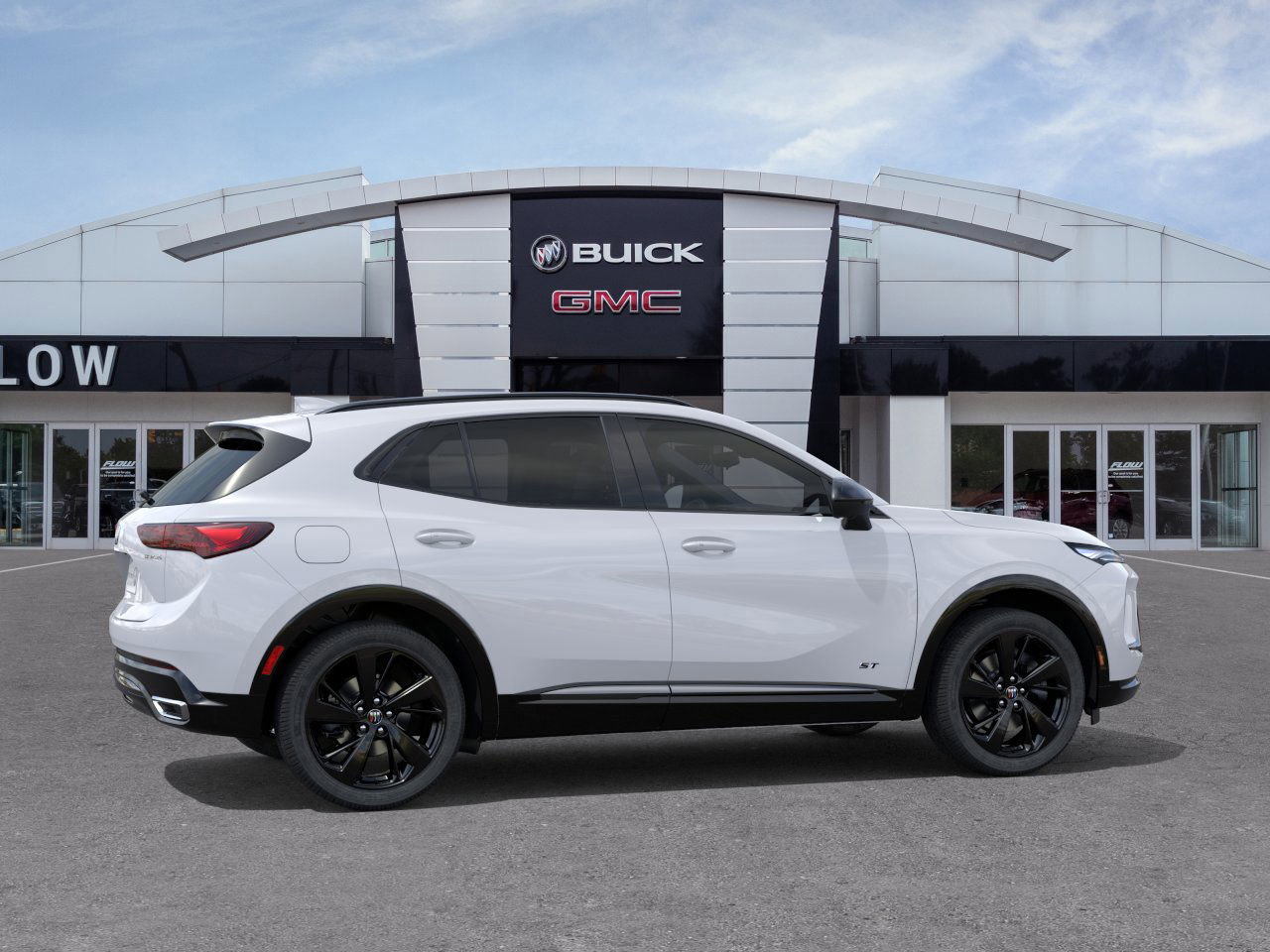 New 2026 Buick Envision Sport Touring AWD/4WD image 5