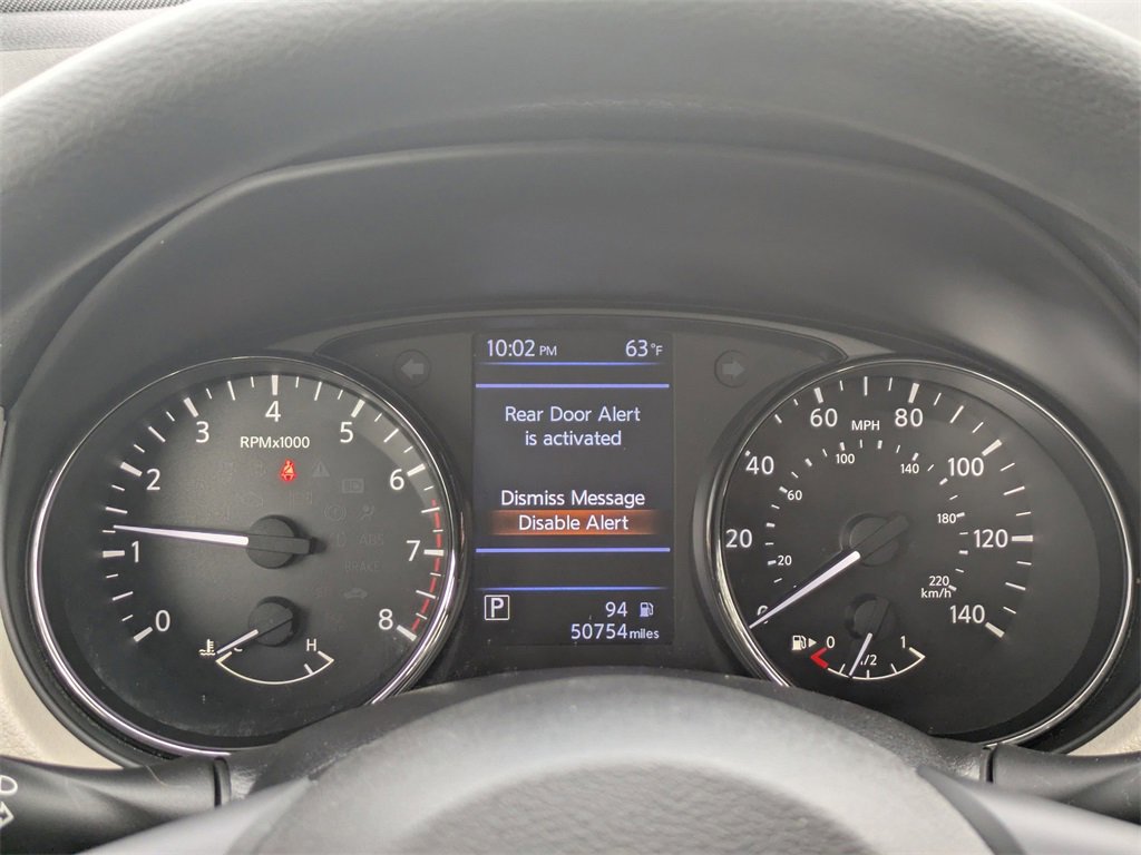 Used 2020 Nissan Rogue Sport SV image 30