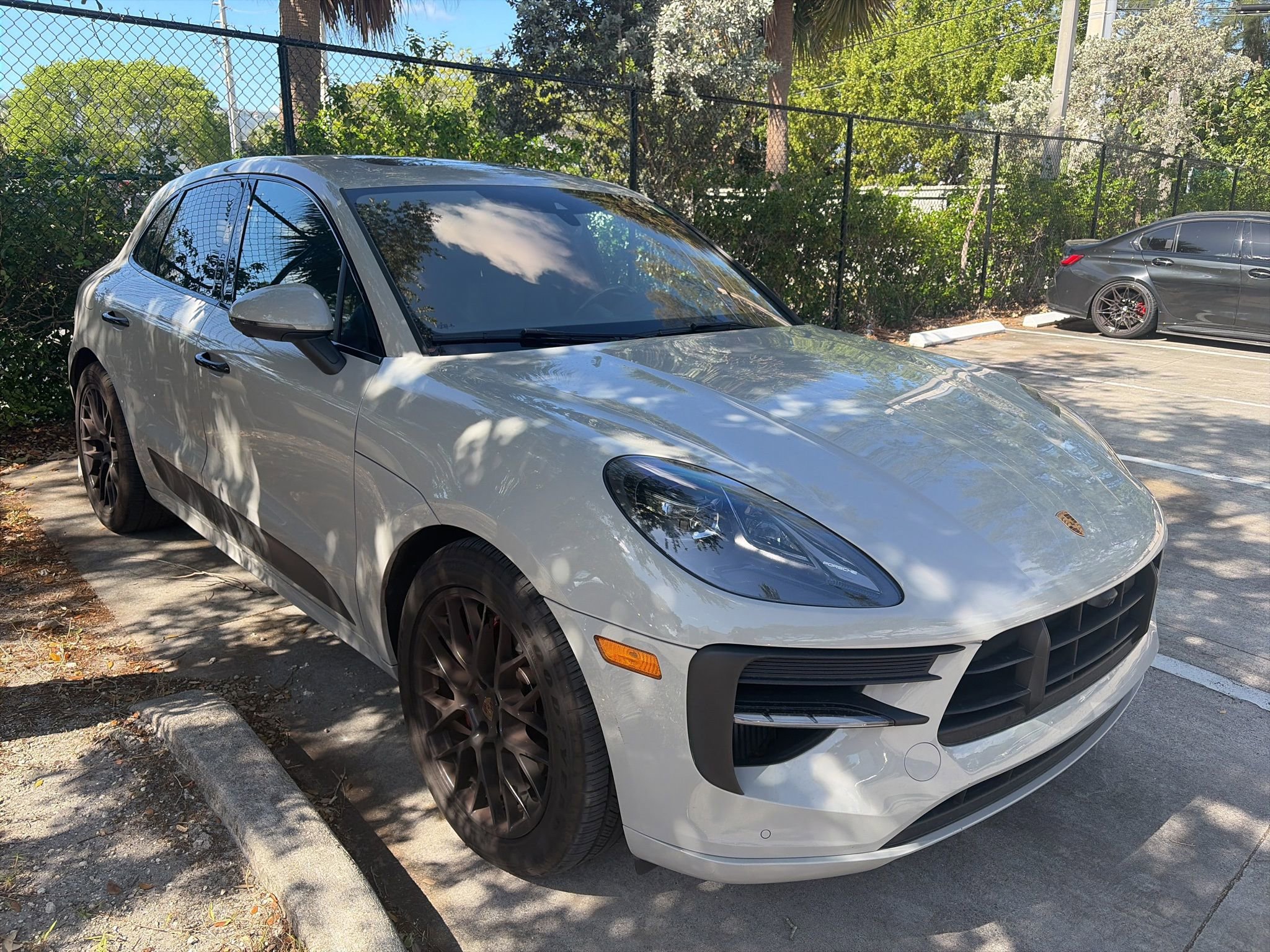Used 2021 Porsche Macan GTS AWD/4WD image 3