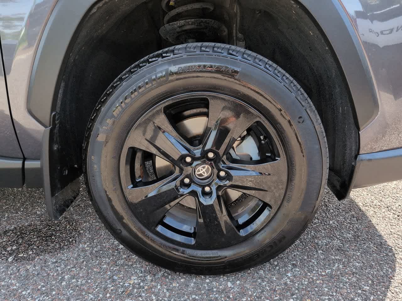 Certified 2024 Toyota RAV4 XLE w/ Convenience Package AWD/4WD image 11