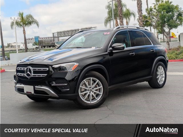 Certified 2025 Mercedes-Benz GLE 350 4MATIC