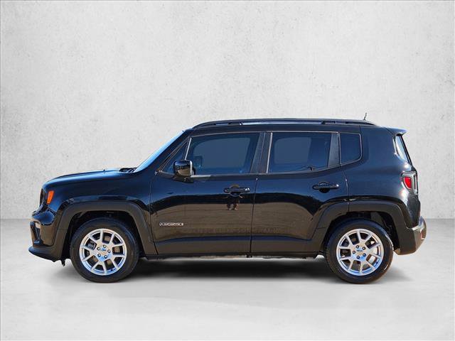 Used 2020 Jeep Renegade Latitude FWD image 9