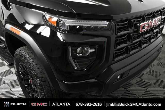 New 2026 GMC Canyon Elevation w/ Convenience Package image 34