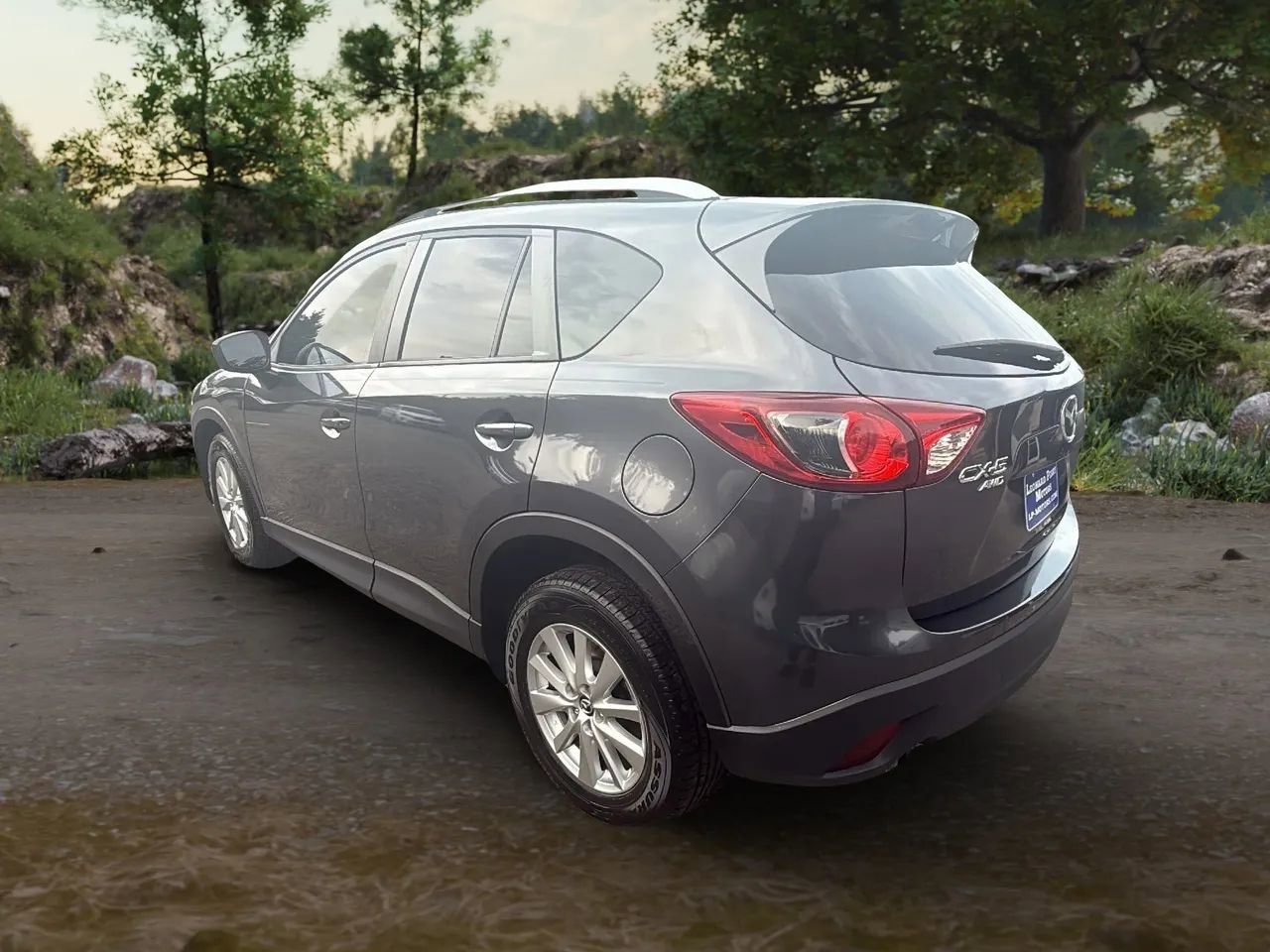 Used 2016 MAZDA CX-5 Touring image 7