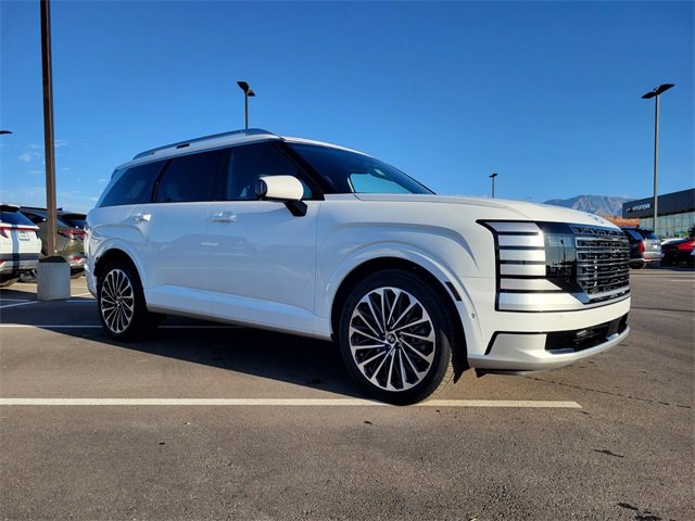 New 2026 Hyundai Palisade Calligraphy image 2