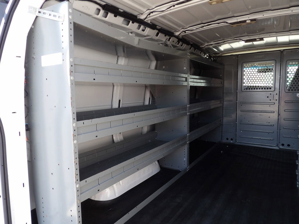 Used 2021 Chevrolet Express 3500 w/ Driver Convenience Package image 44