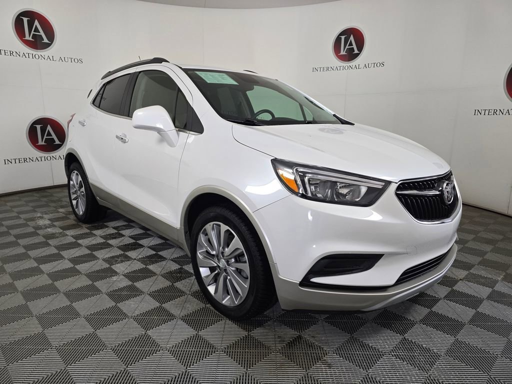 Used 2020 Buick Encore Preferred w/ Safety Package