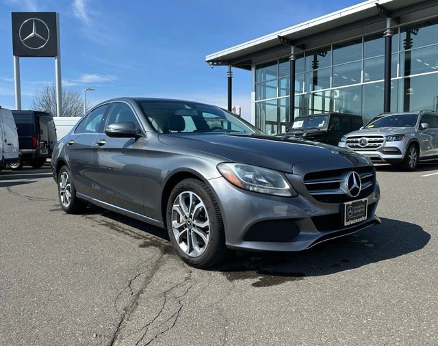 Used 2018 Mercedes-Benz C 300 4MATIC Sedan