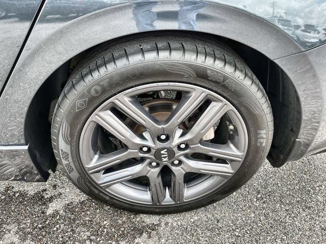 Used 2021 Kia Forte GT-Line FWD image 19