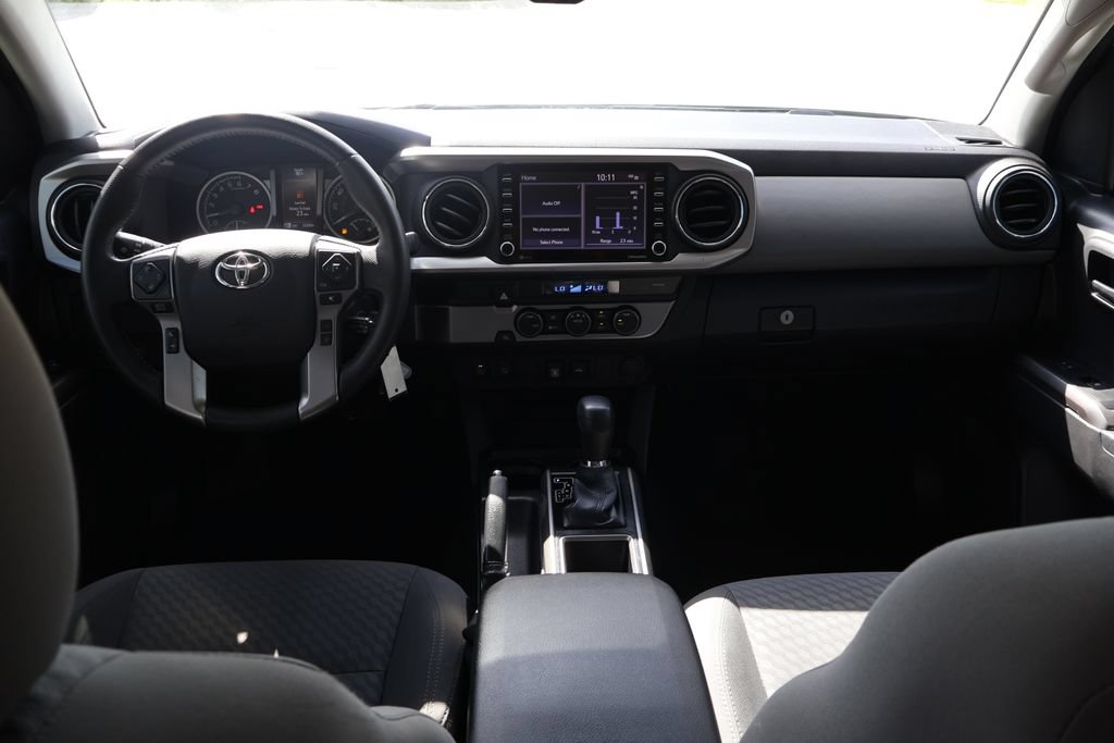 Certified 2022 Toyota Tacoma SR5 w/ Technology Package RWD image 24
