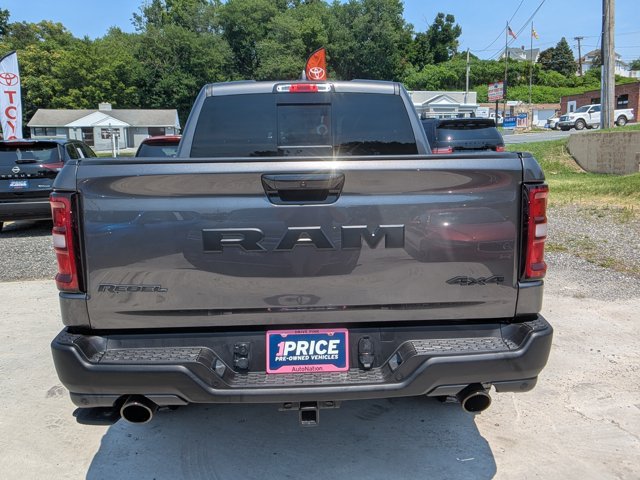 Used 2026 RAM 1500 Rebel w/ Advanced Safety Group II AWD/4WD image 6