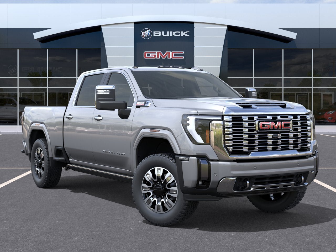 New 2026 GMC Sierra 2500 Denali AWD/4WD image 40
