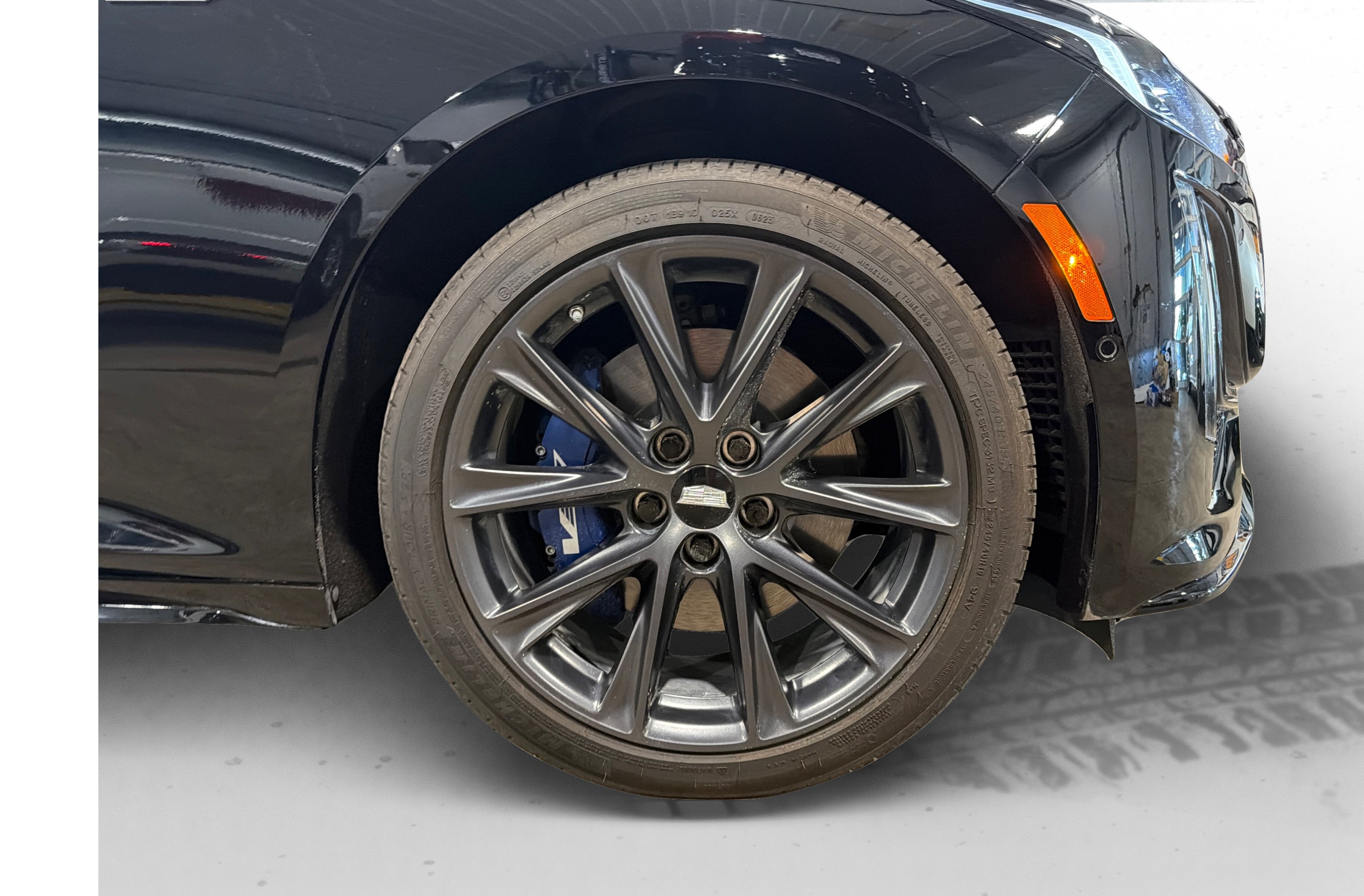 Used 2023 Cadillac CT5 V w/ Premium Package AWD/4WD image 54