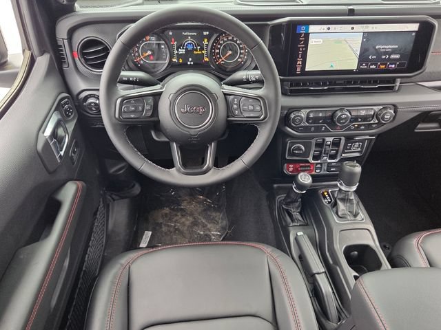 New 2026 Jeep Gladiator Rubicon AWD/4WD image 14