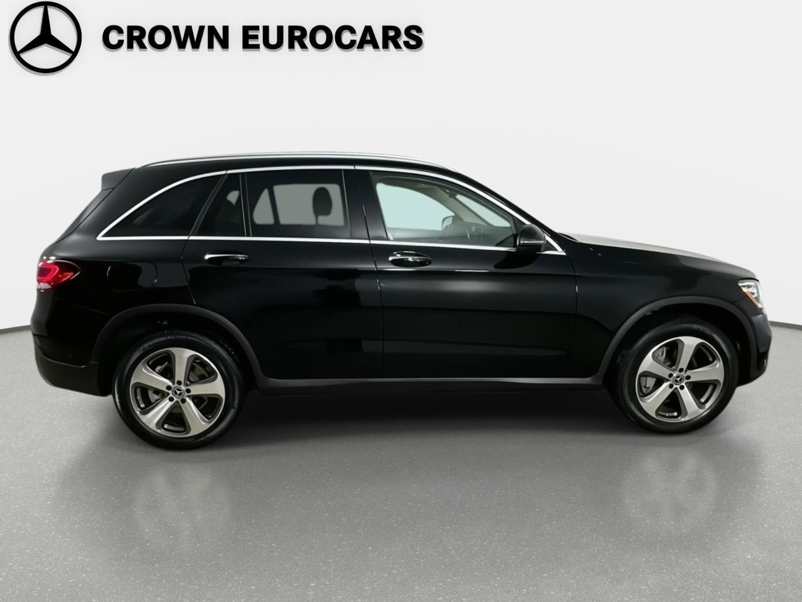 Certified 2022 Mercedes-Benz GLC 300 4MATIC image 4