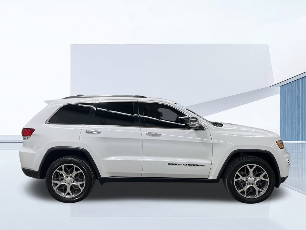 Used 2020 Jeep Grand Cherokee Limited image 2