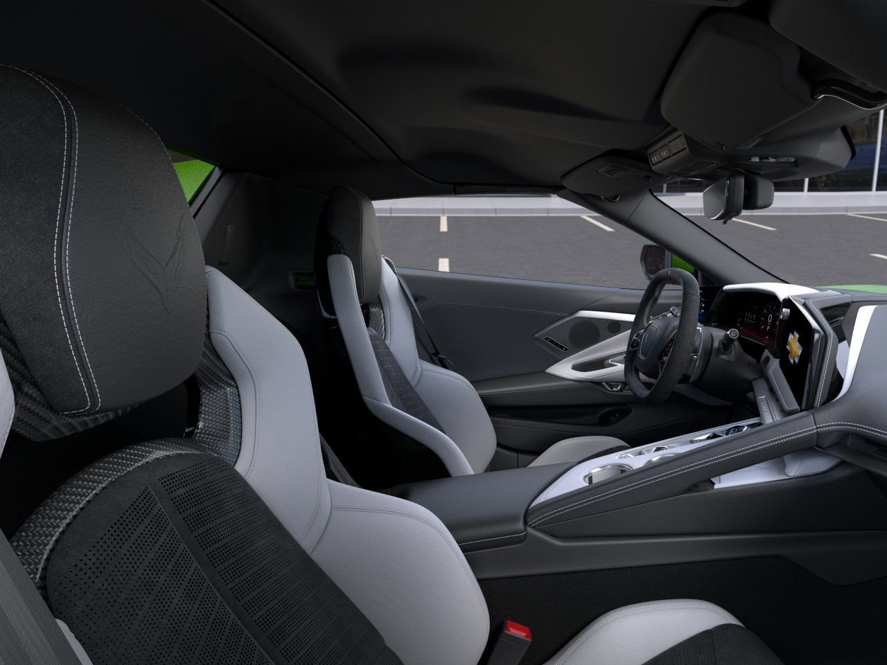 New 2026 Chevrolet Corvette Stingray Preferred Conv w/ Z51 Performance Package image 37