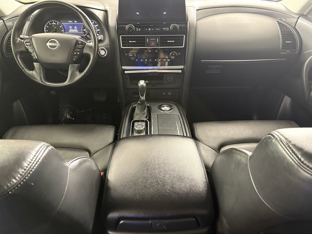 Used 2023 Nissan Armada SV image 35