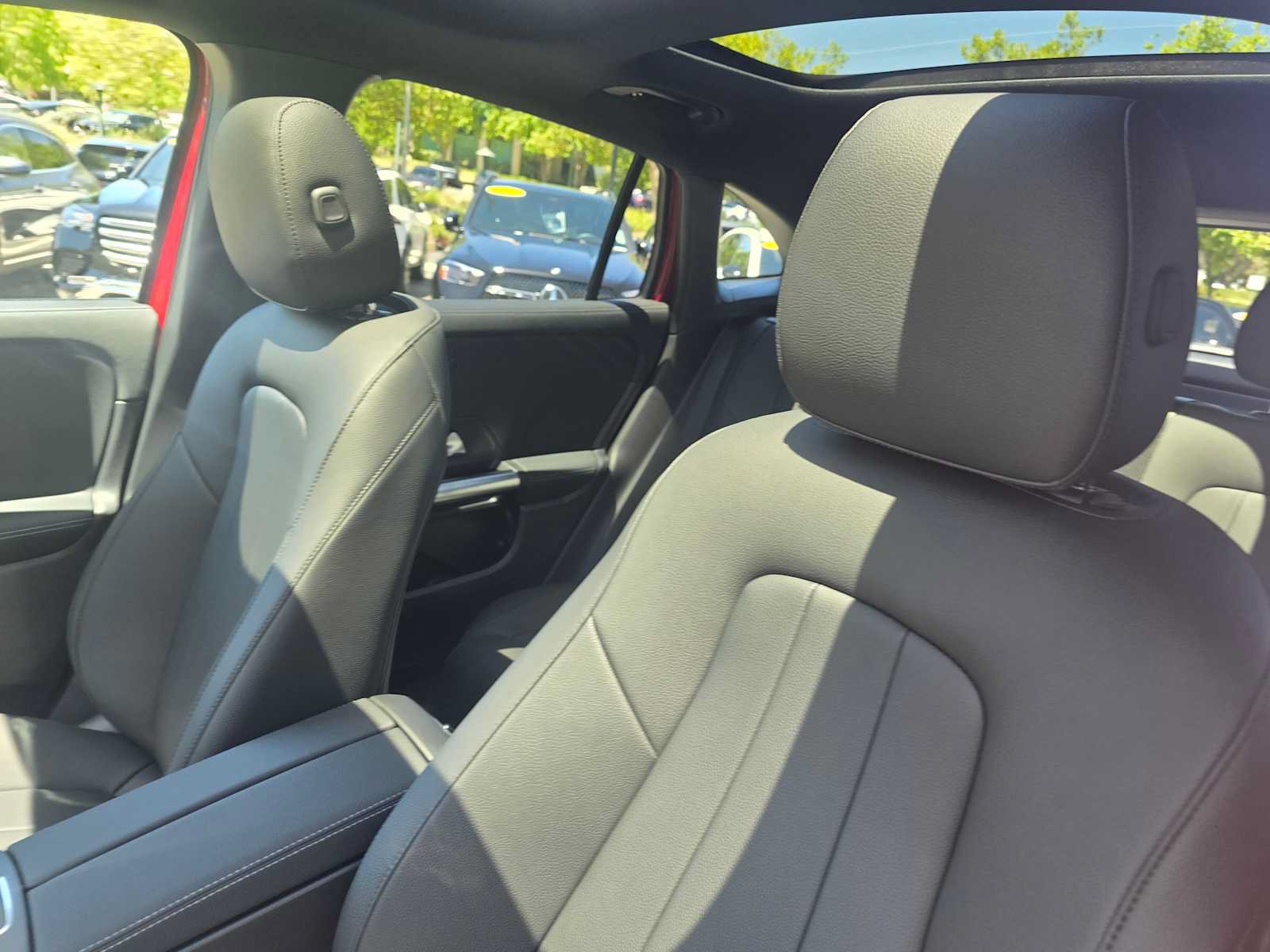 New 2026 Mercedes-Benz GLA 250 4MATIC image 24