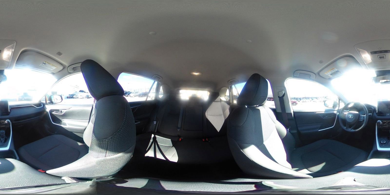 Used 2025 Toyota RAV4 LE image 41