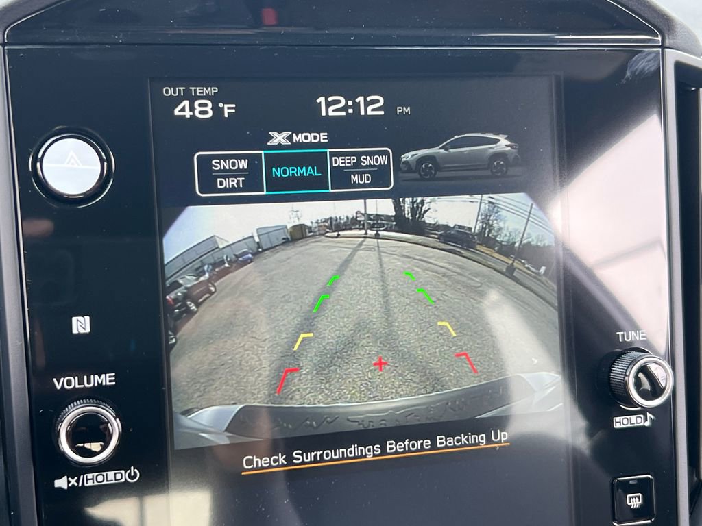 New 2026 Subaru Crosstrek 2.5i Sport image 28