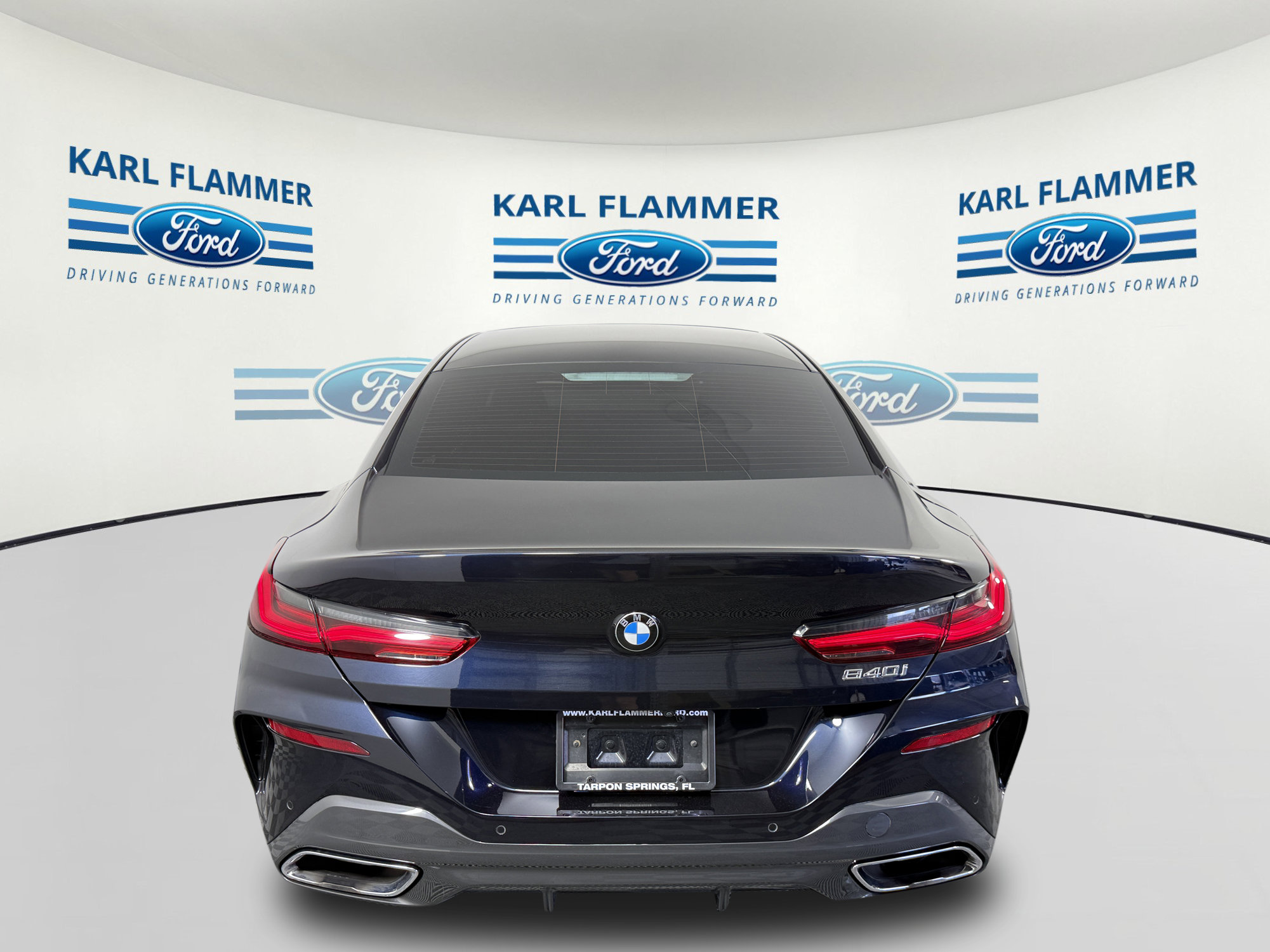 Used 2022 BMW 840i Gran Coupe RWD image 4