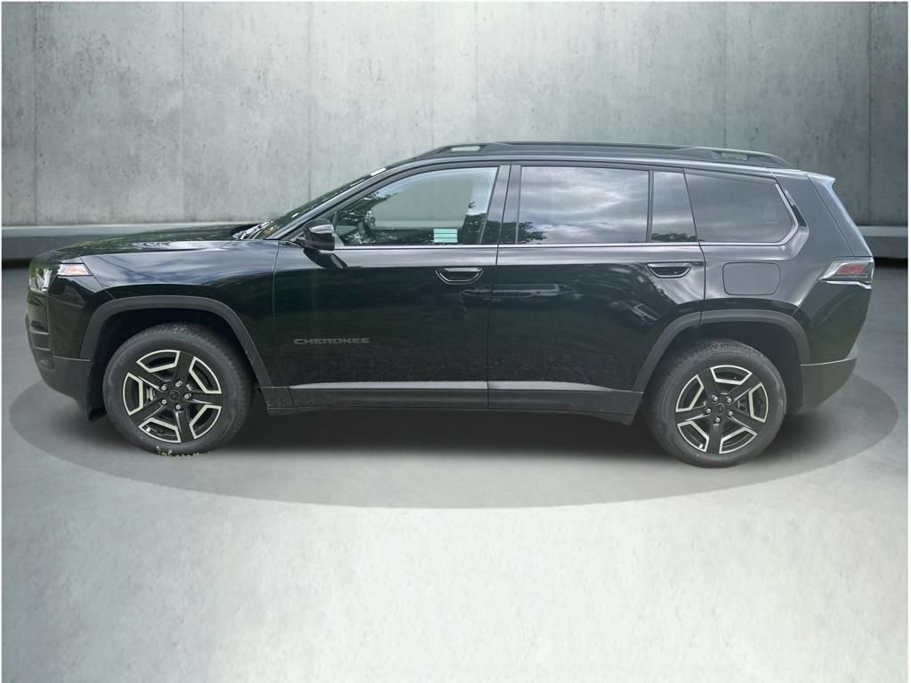 New 2026 Jeep Cherokee Limited AWD/4WD image 2