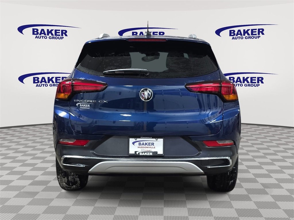 Certified 2023 Buick Encore GX Essence w/ Experience Buick Package image 6