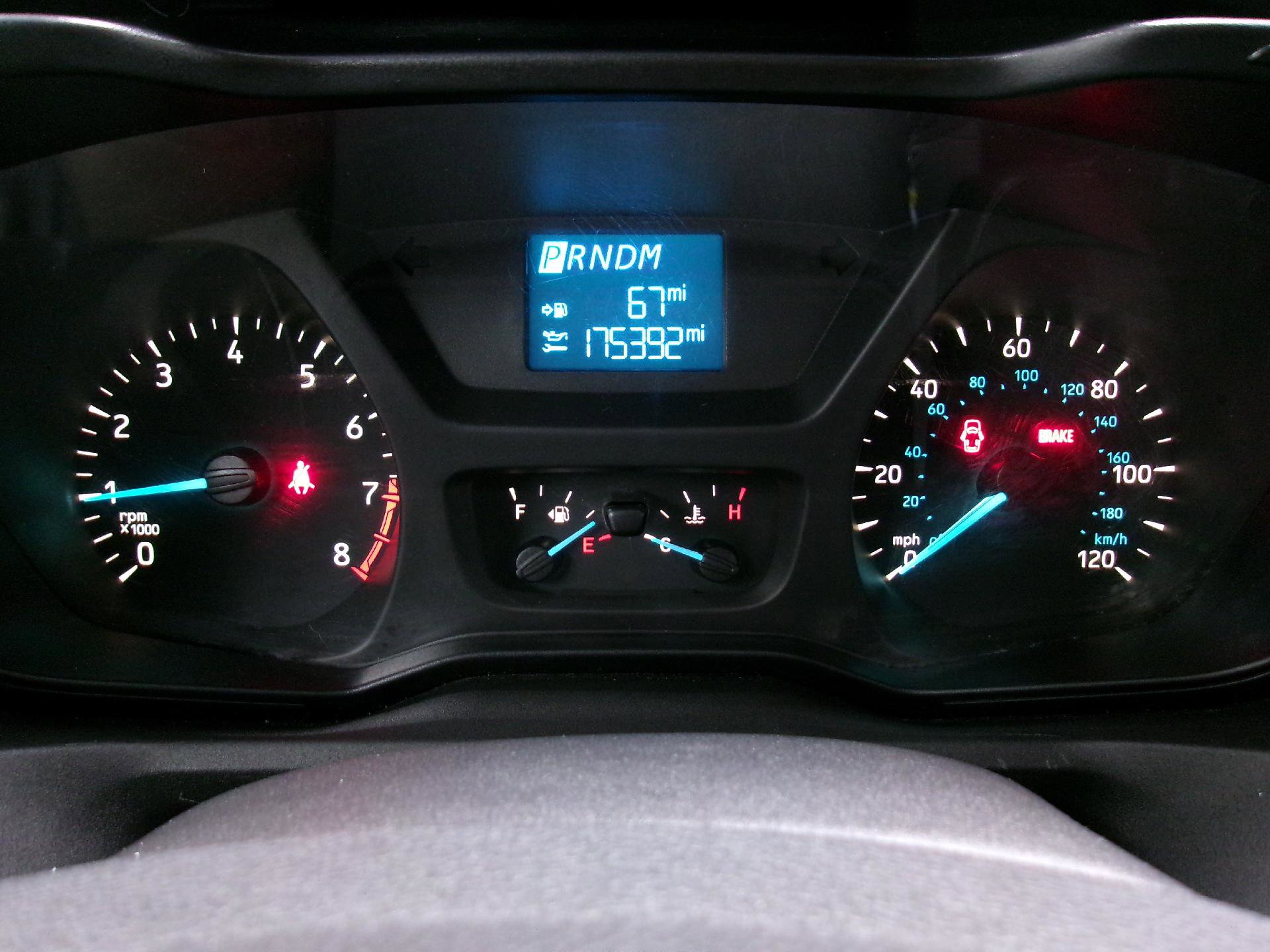 Used 2015 Ford Transit 150 130 Medium Roof image 4