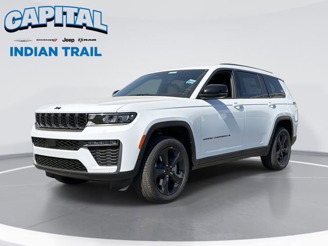 New 2026 Jeep Grand Cherokee L Limited AWD/4WD image 1