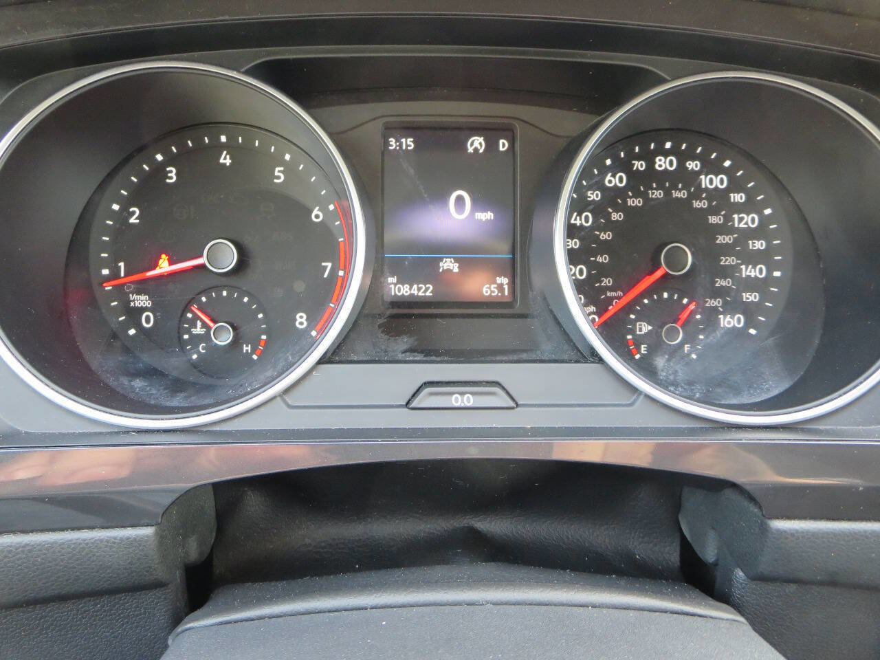 Used 2020 Volkswagen Tiguan SE w/ Panoramic Sunroof Package image 32