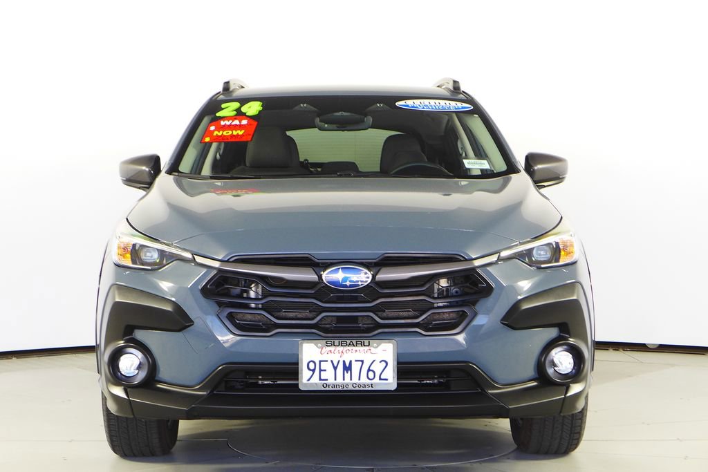 Certified 2024 Subaru Crosstrek 2.0i Premium image 3