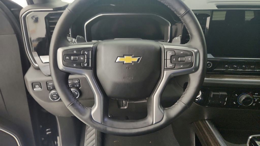 Used 2025 Chevrolet Silverado 1500 LT w/ Texas Edition Plus image 33