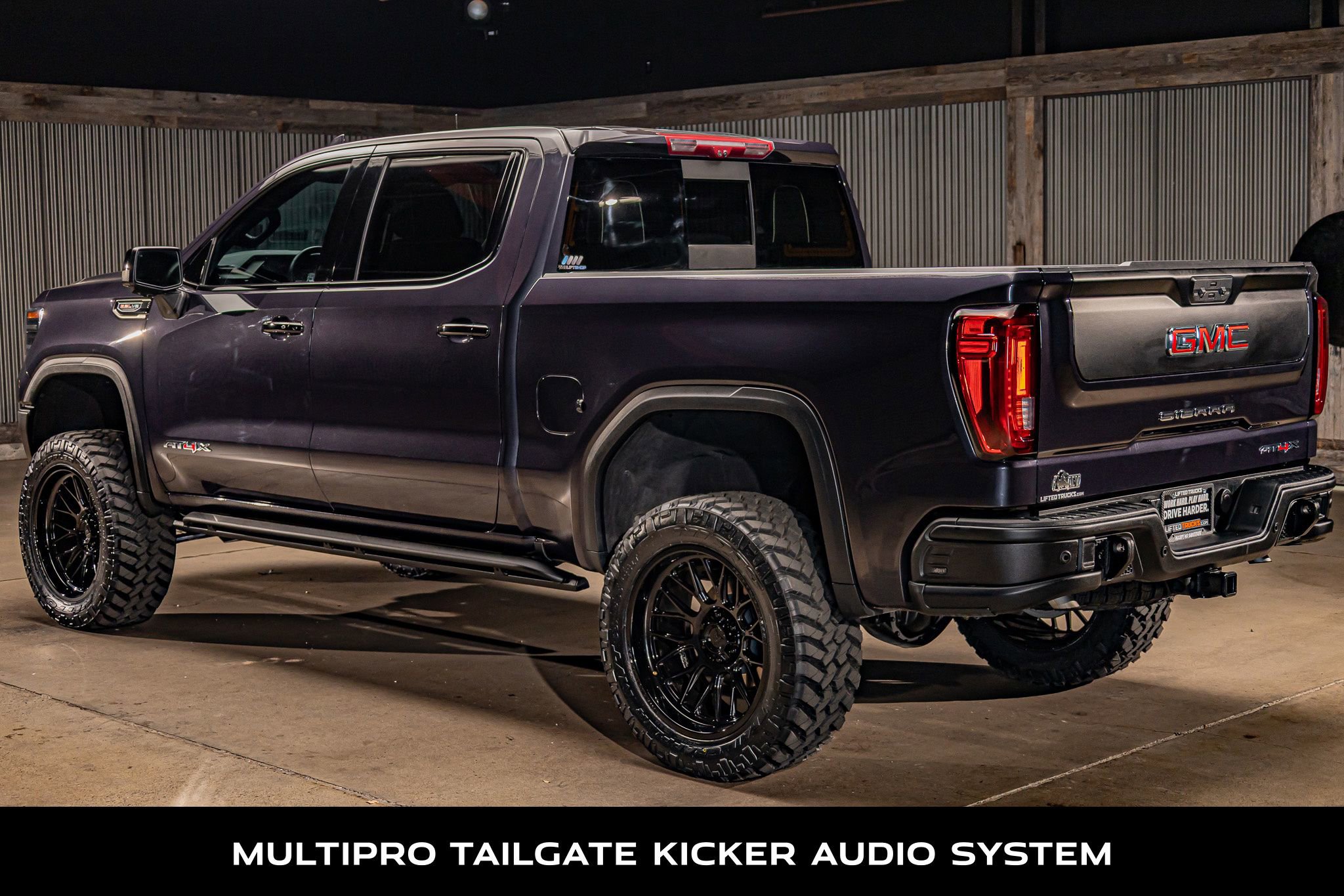 Used 2024 GMC Sierra 1500 AT4X w/ AT4X AEV Edition AWD/4WD image 7