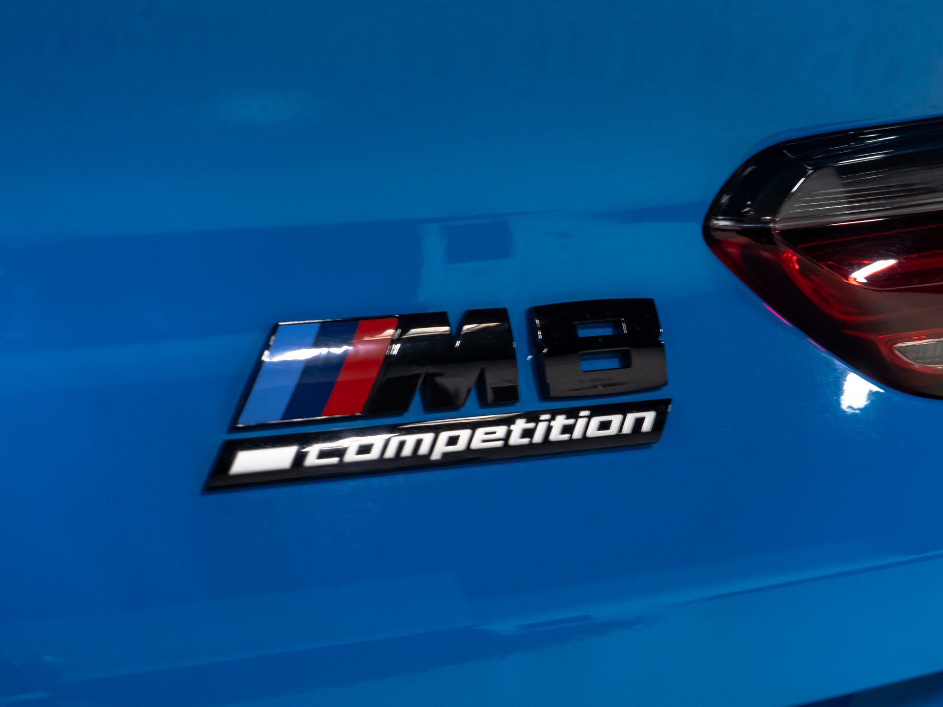 Used 2023 BMW M8 Competition AWD/4WD image 32