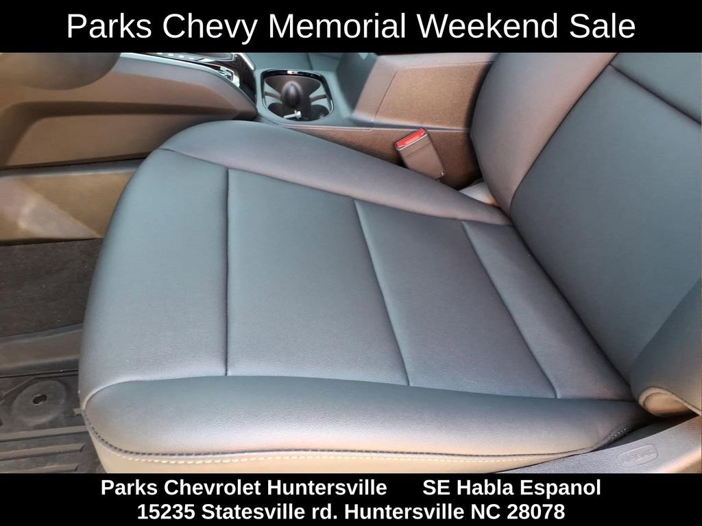 New 2026 Chevrolet Colorado LT w/ LT Convenience Package AWD/4WD image 18