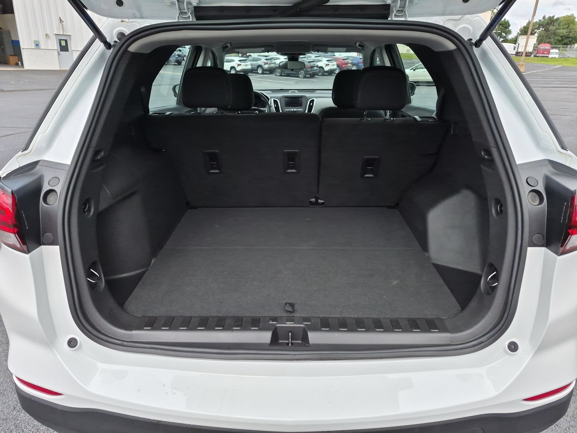 Certified 2022 Chevrolet Equinox LS AWD/4WD image 26