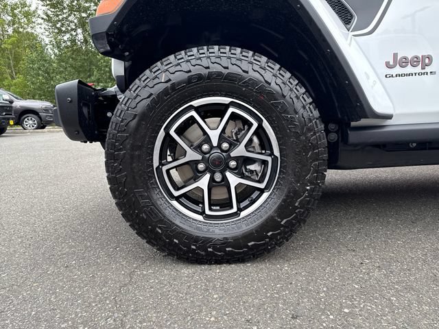 New 2026 Jeep Gladiator Rubicon AWD/4WD image 28