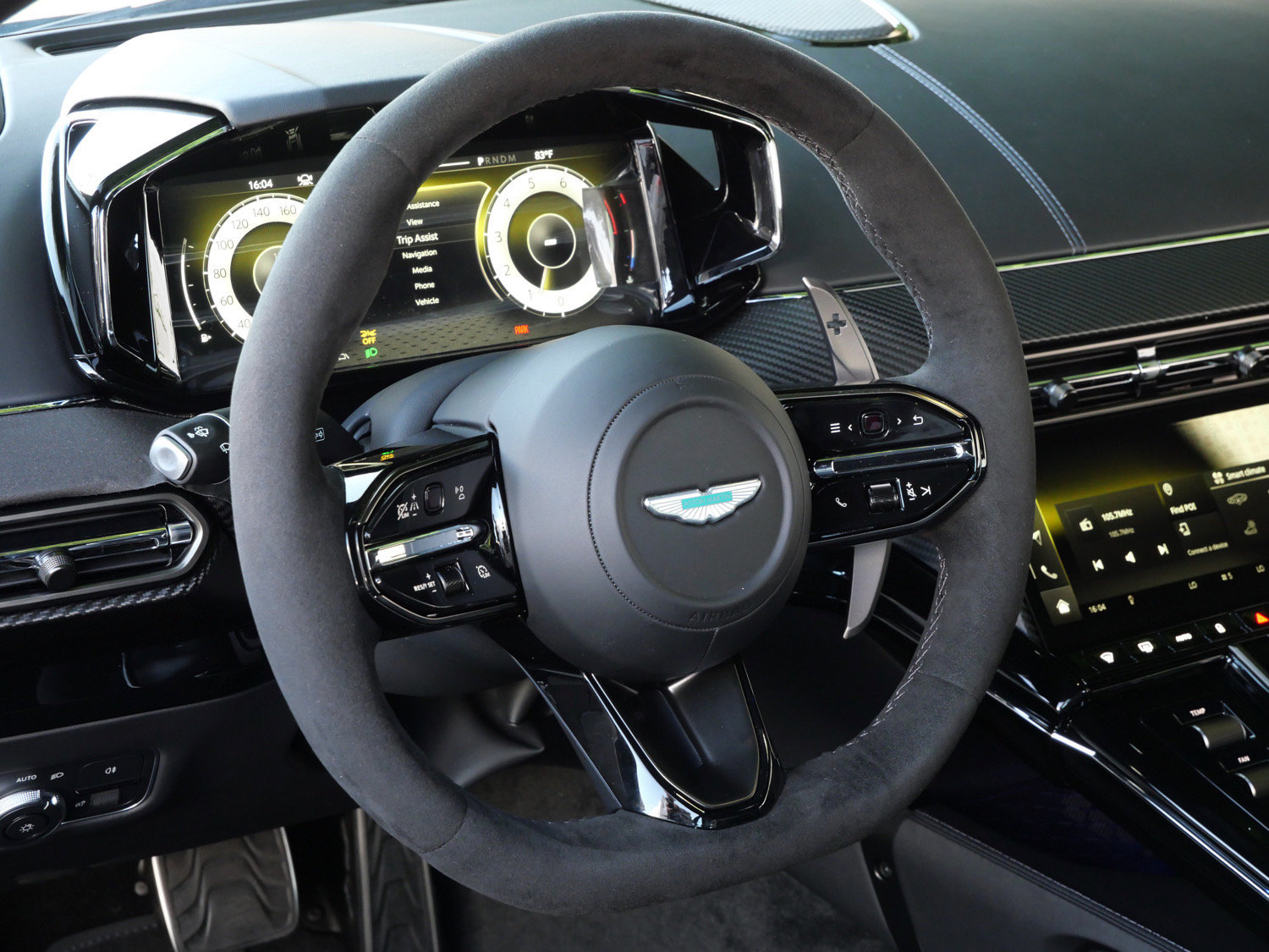 New 2026 Aston Martin V8 Vantage S RWD image 11
