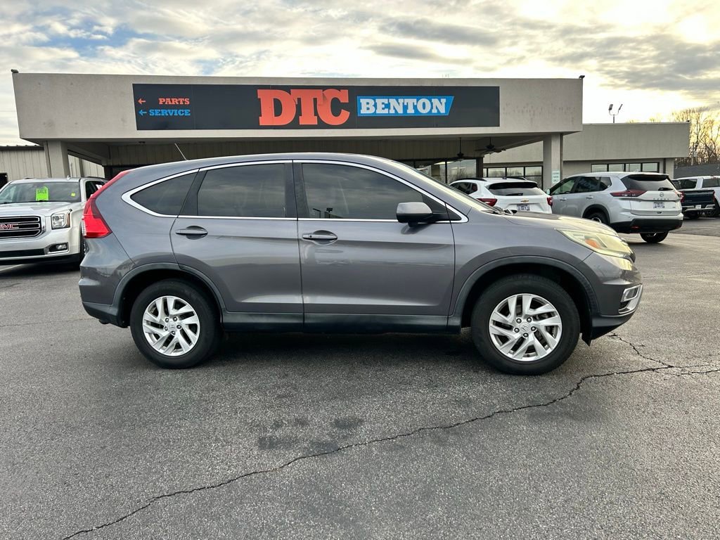 Used 2015 Honda CR-V EX image 3