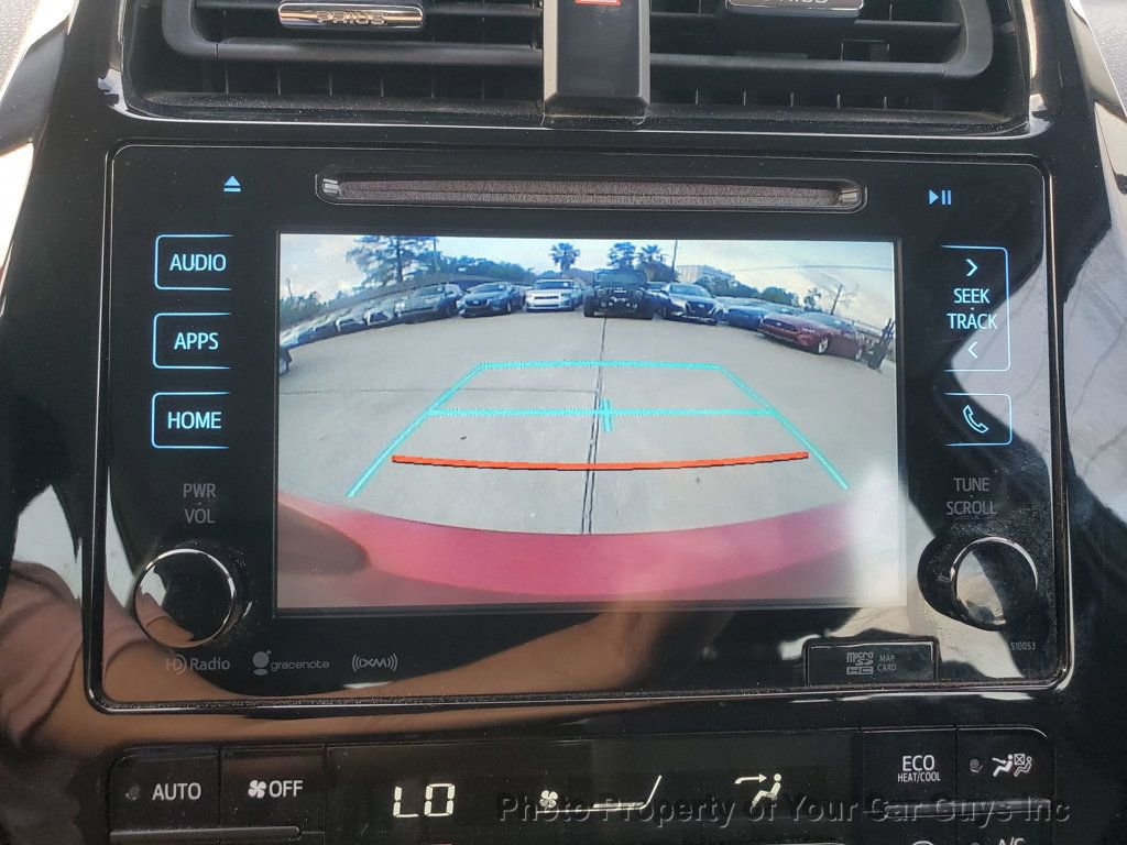 Used 2017 Toyota Prius FWD image 20