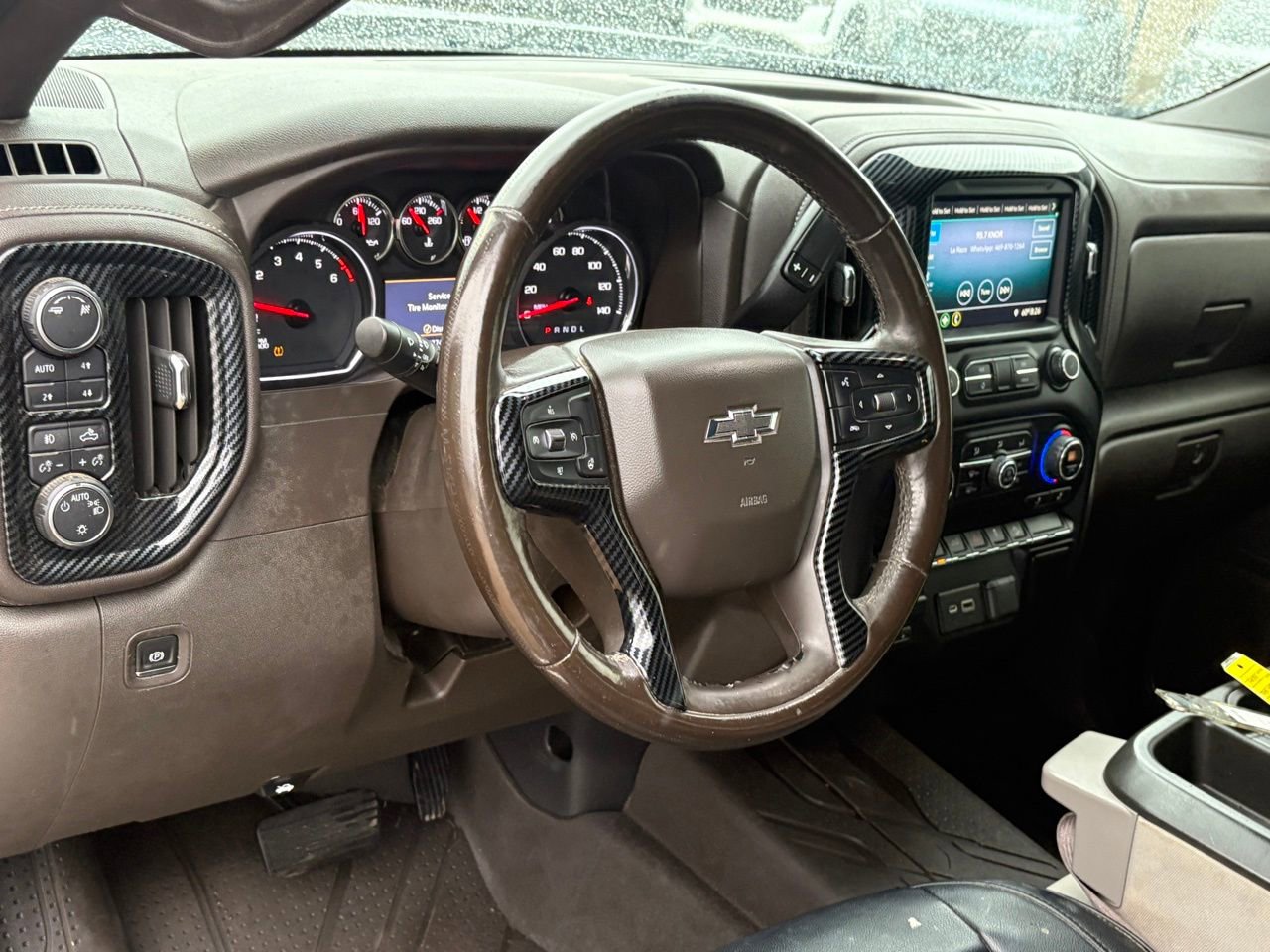 Used 2019 Chevrolet Silverado 1500 RST w/ All-Star Edition AWD/4WD image 12