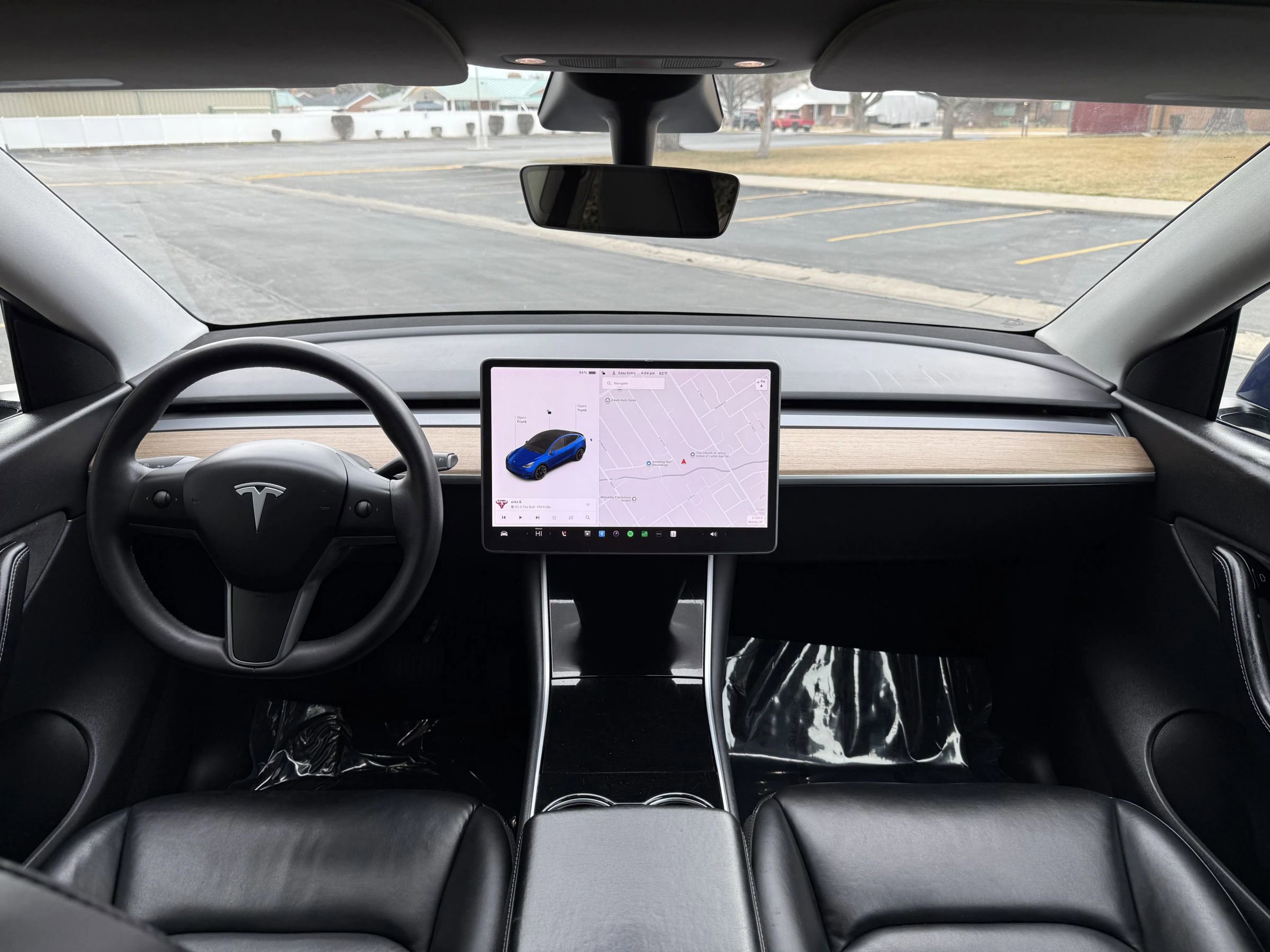 Used 2021 Tesla Model Y Long Range image 20