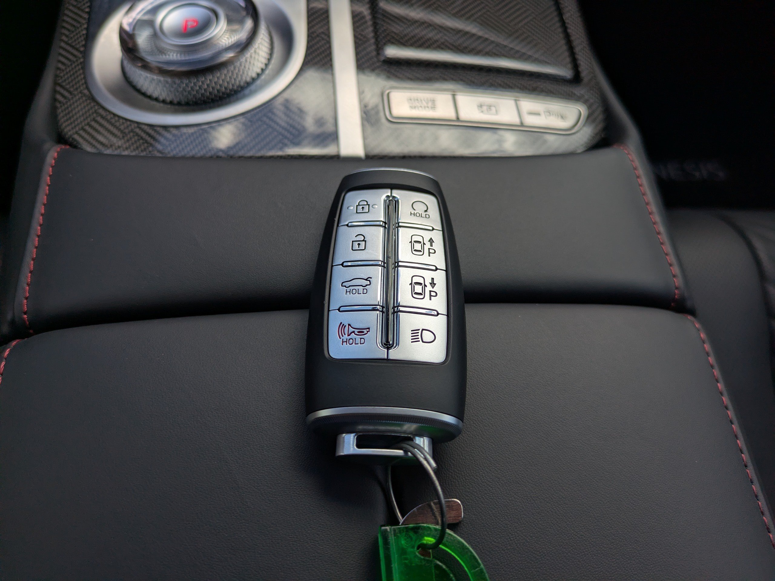 Certified 2024 Genesis G80 3.5T Sport AWD/4WD image 34