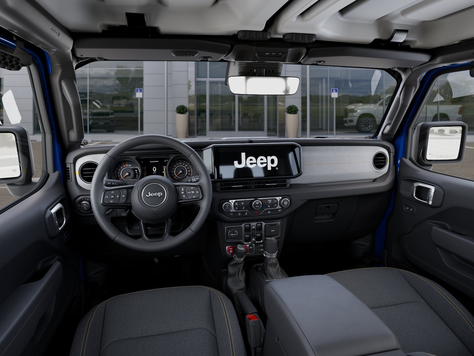 New 2026 Jeep Gladiator Sport AWD/4WD image 40