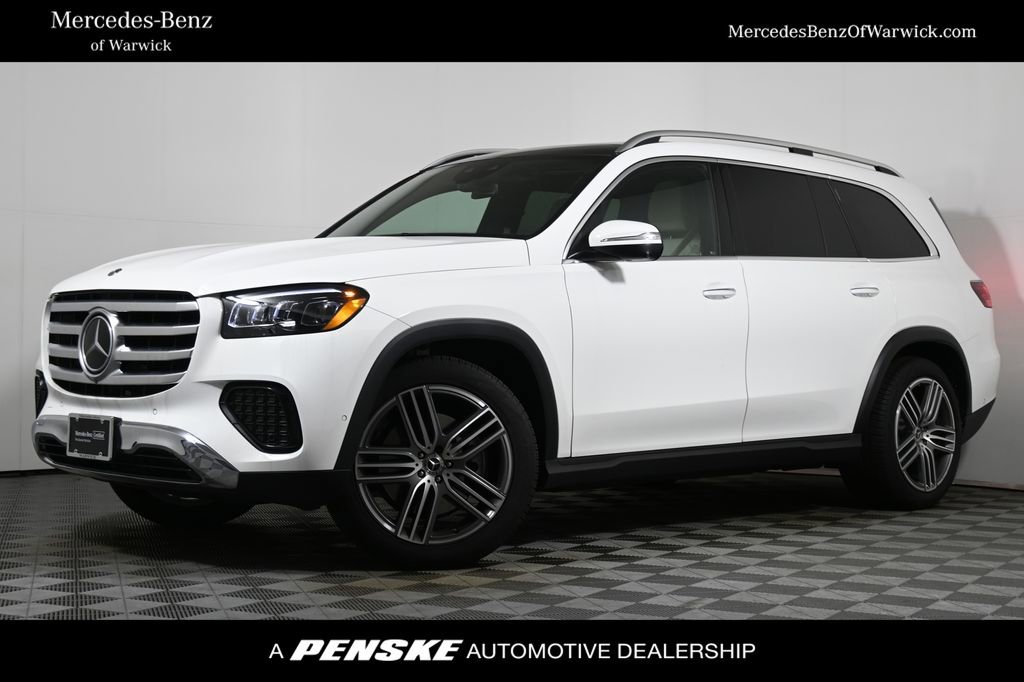 Used 2025 Mercedes-Benz GLS 450 4MATIC