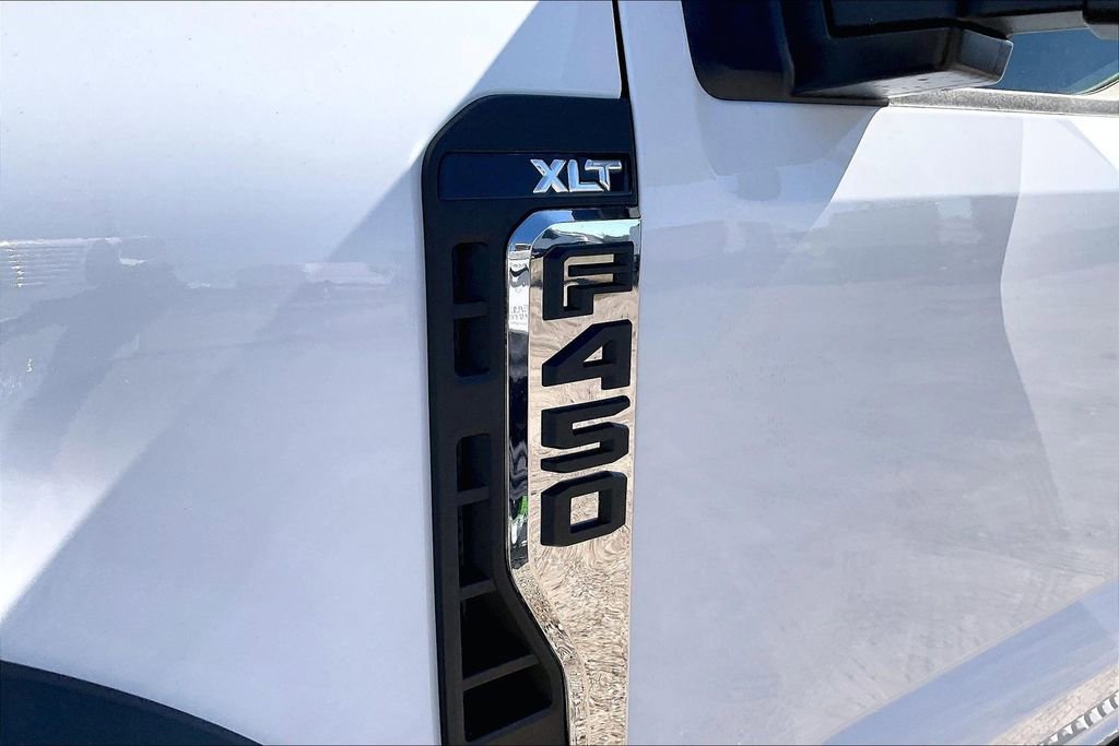 New 2026 Ford F450 XLT w/ Ambulance Prep Package image 14
