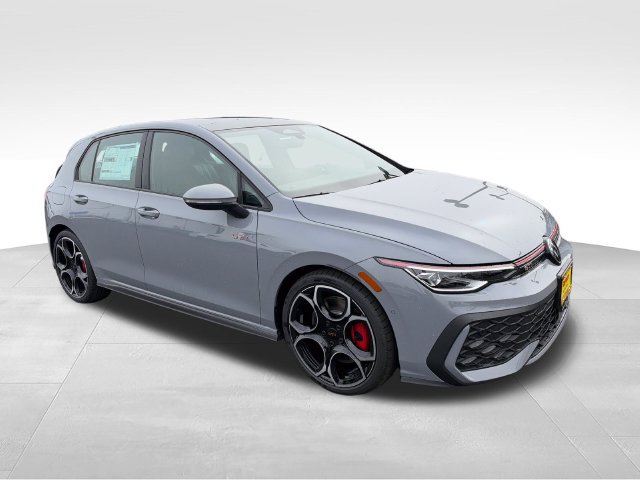 New 2026 Volkswagen GTI Autobahn FWD 360° Tour
