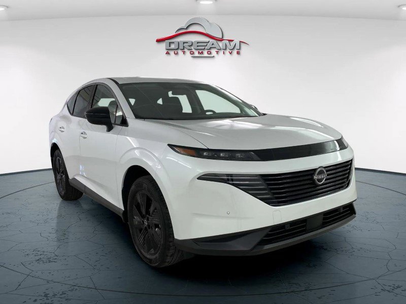 New 2025 Nissan Murano SV image 2