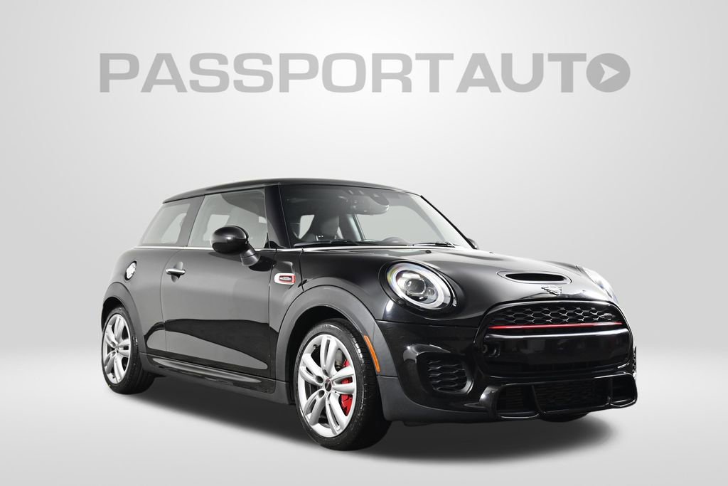 Used 2019 MINI Cooper John Cooper Works image 3